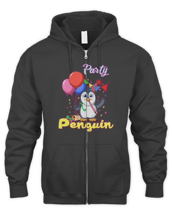 Men's Zip Hoodie