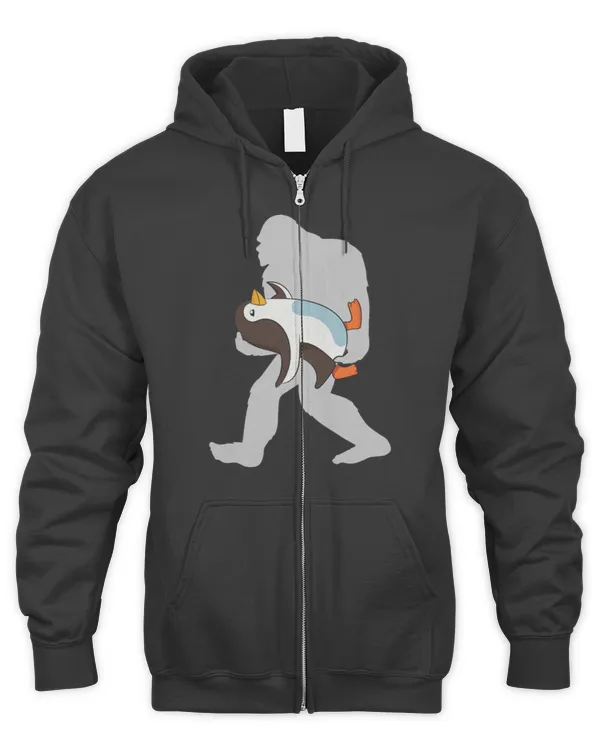 Men's Zip Hoodie