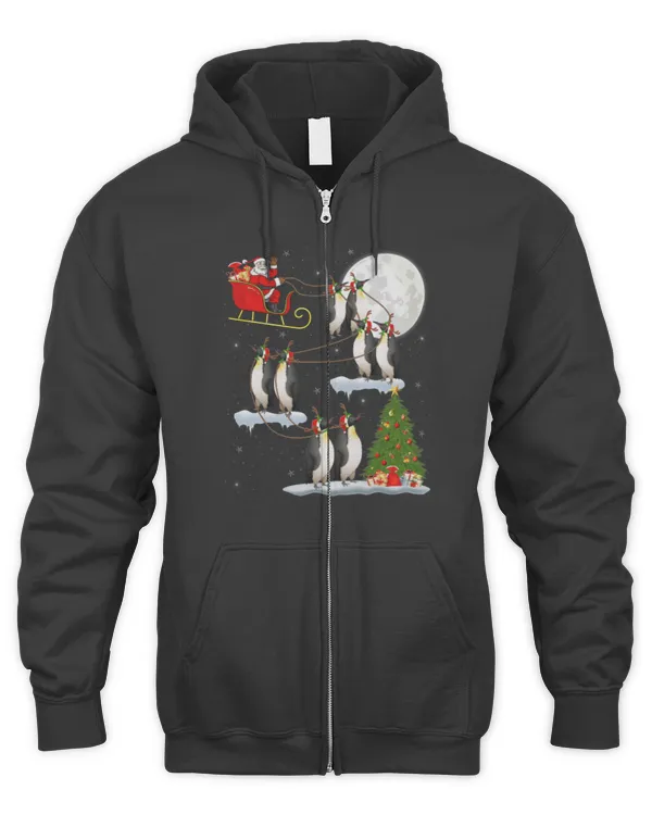 Men's Zip Hoodie