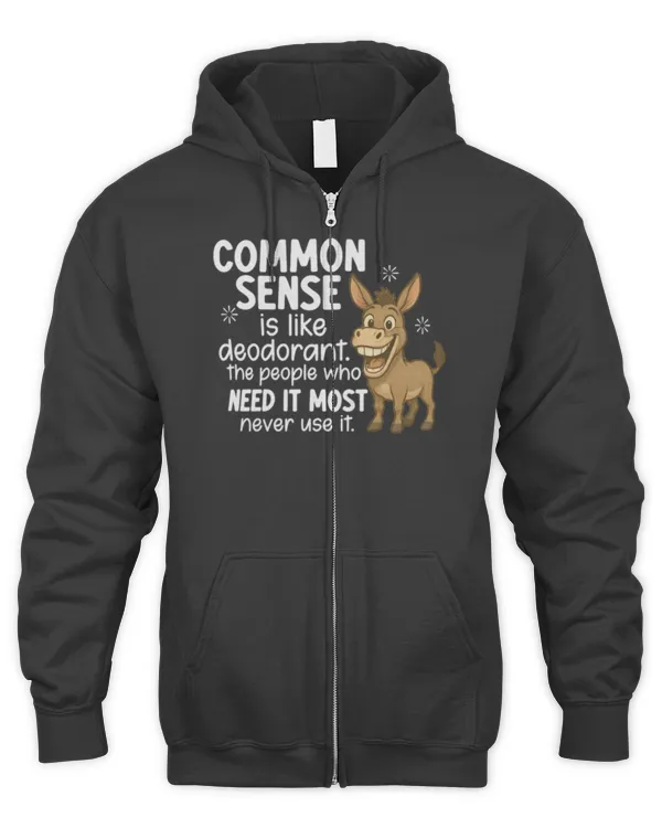 Men's Zip Hoodie
