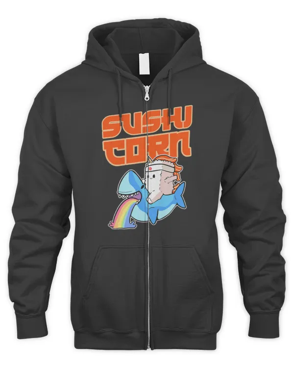 Men's Zip Hoodie