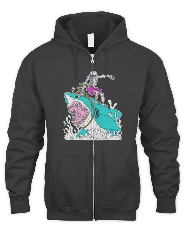 Men's Zip Hoodie