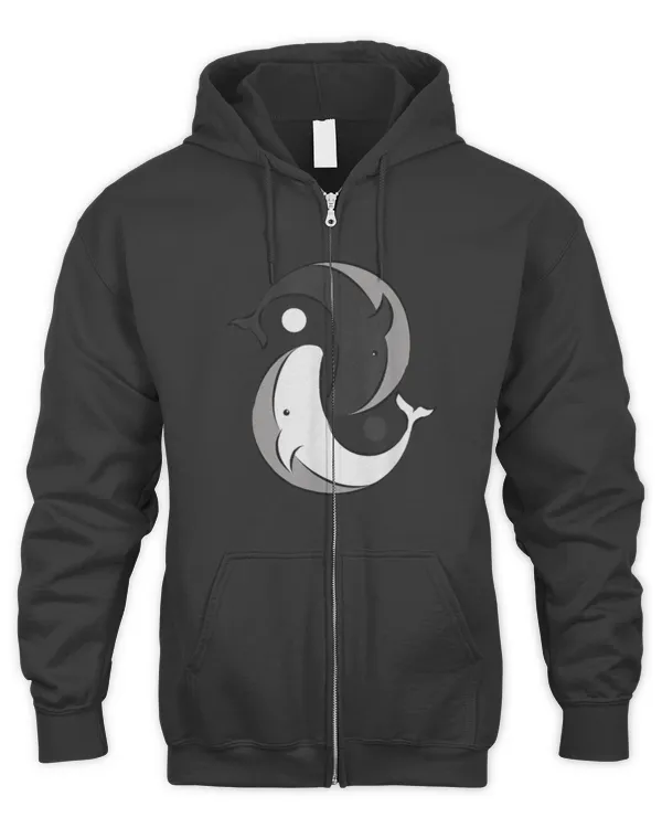 Men's Zip Hoodie