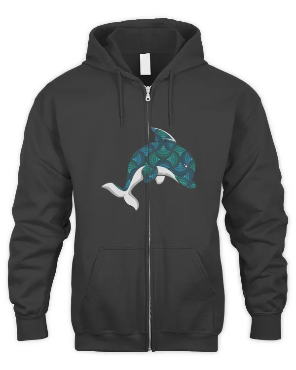 Men's Zip Hoodie