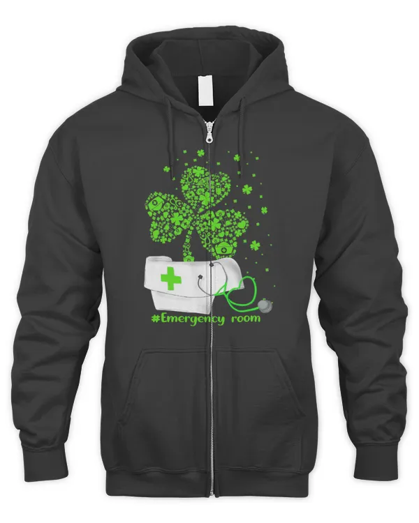 Men's Zip Hoodie