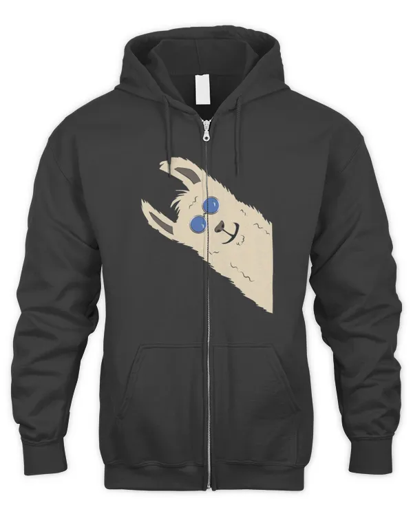 Men's Zip Hoodie