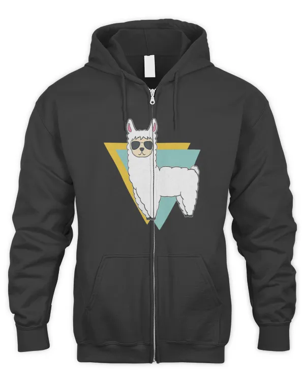 Men's Zip Hoodie