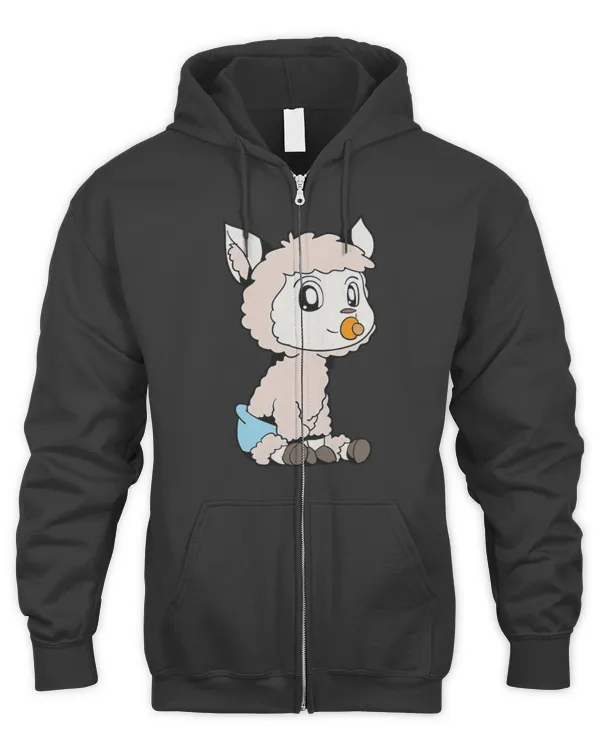 Men's Zip Hoodie