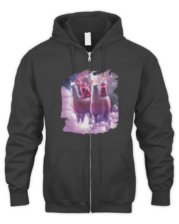Men's Zip Hoodie