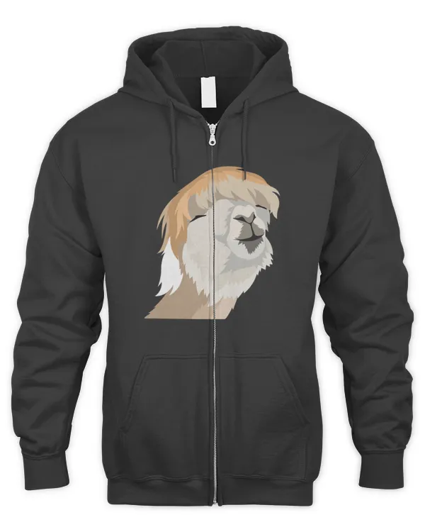 Men's Zip Hoodie