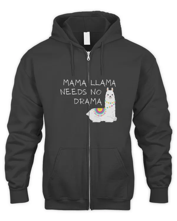 Men's Zip Hoodie