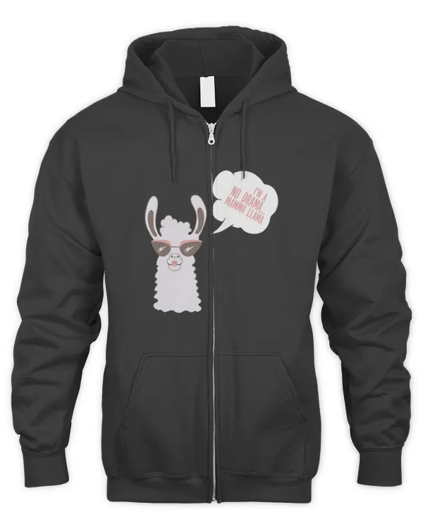 Men's Zip Hoodie