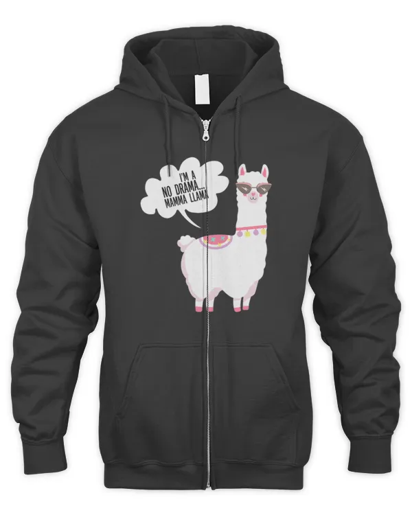 Men's Zip Hoodie