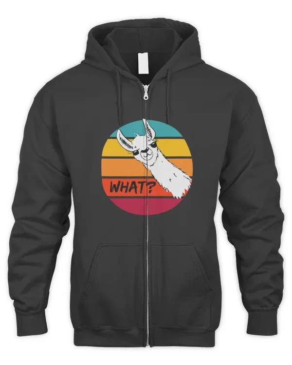 Men's Zip Hoodie