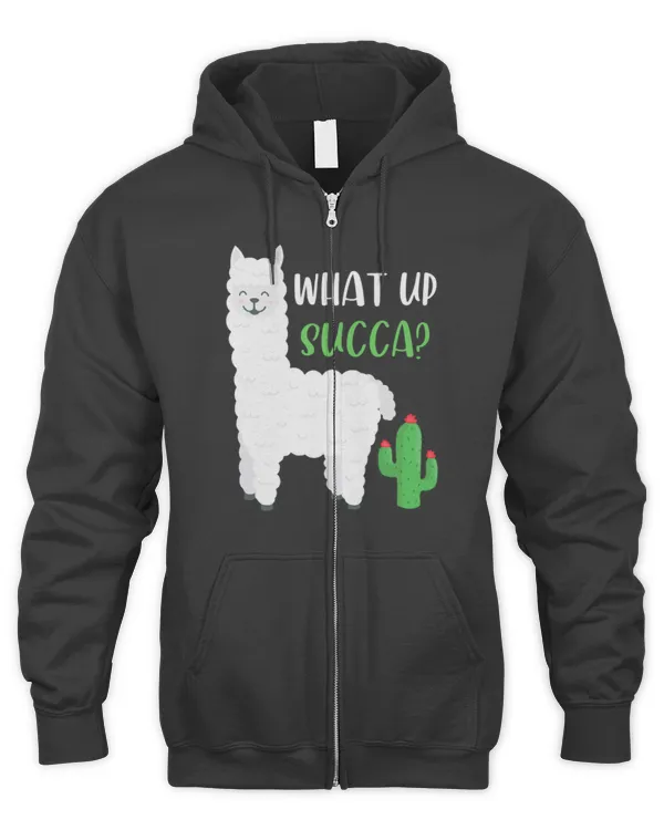 Men's Zip Hoodie