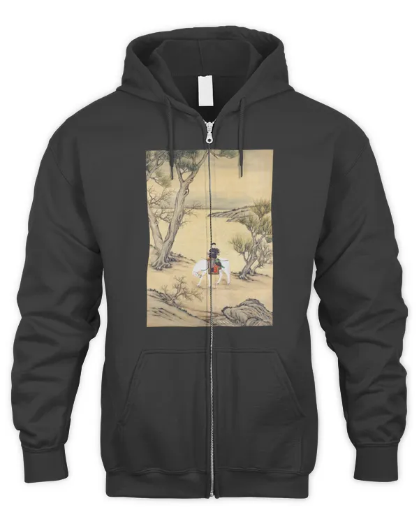 Men's Zip Hoodie