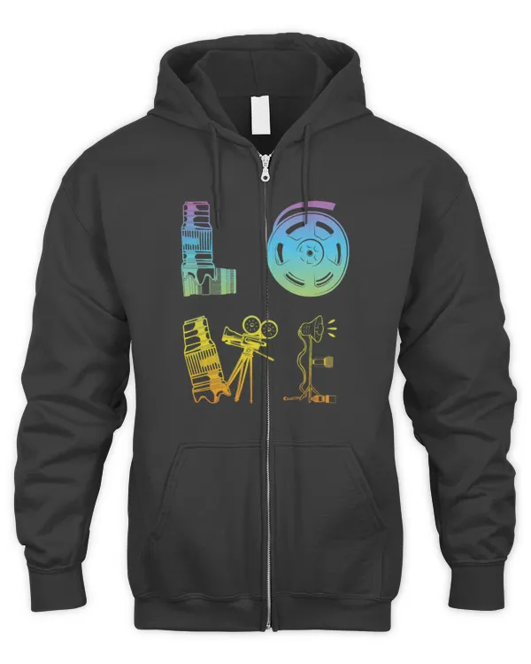 Men's Zip Hoodie