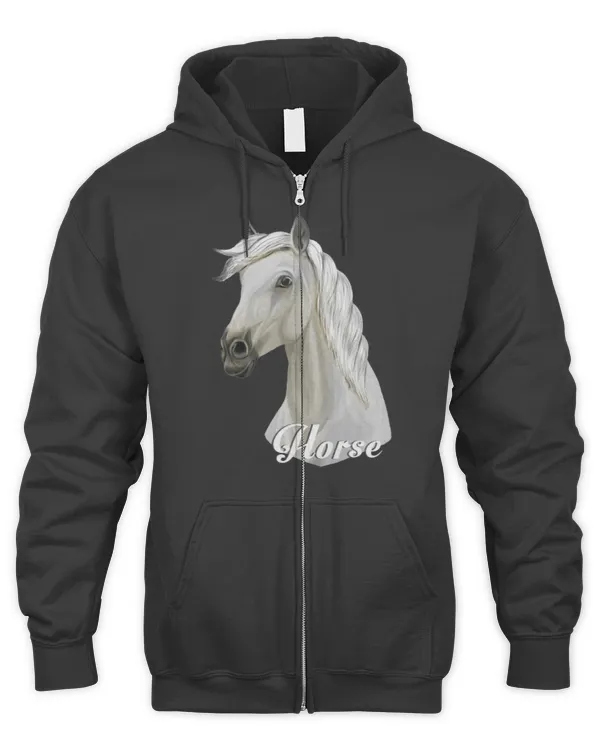 Men's Zip Hoodie