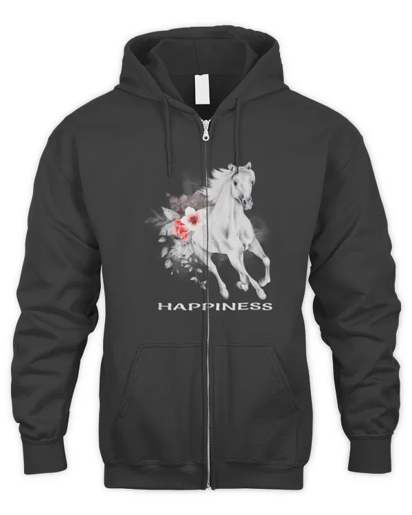 Men's Zip Hoodie