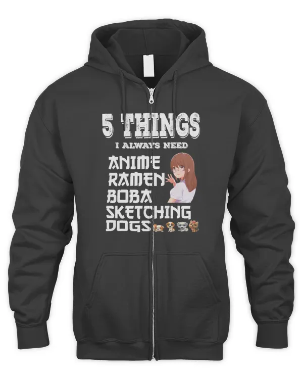 Men's Zip Hoodie