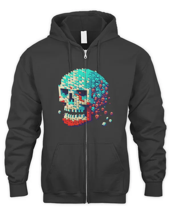 Men's Zip Hoodie