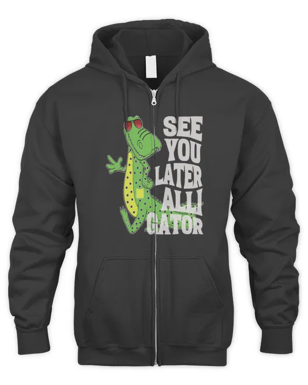 Men's Zip Hoodie