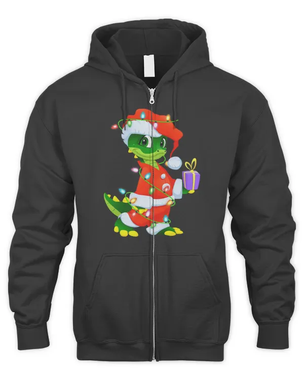 Men's Zip Hoodie
