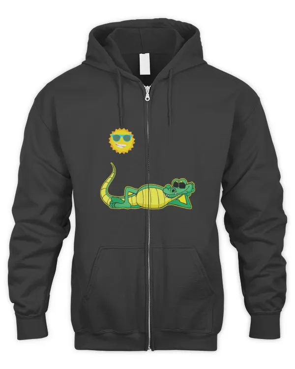 Men's Zip Hoodie