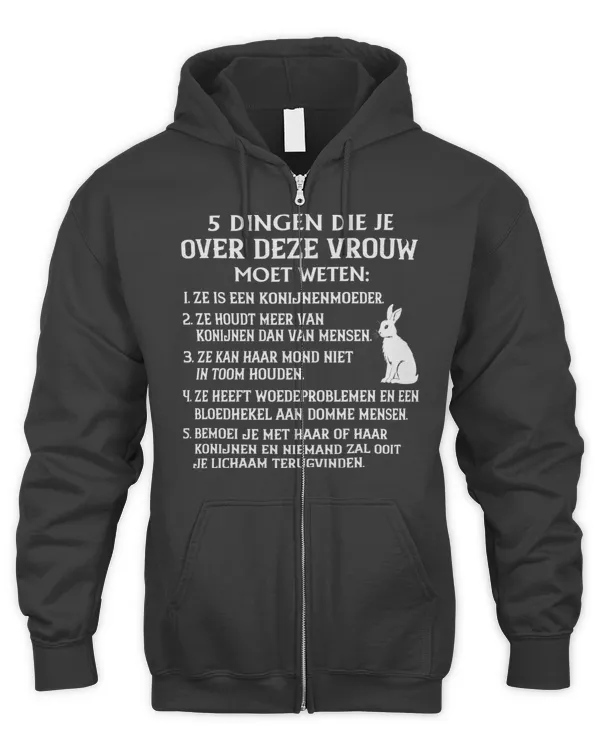 Men's Zip Hoodie