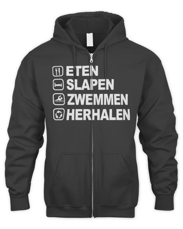 Men's Zip Hoodie