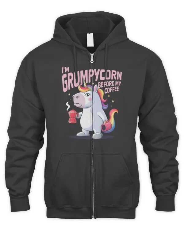 Men's Zip Hoodie