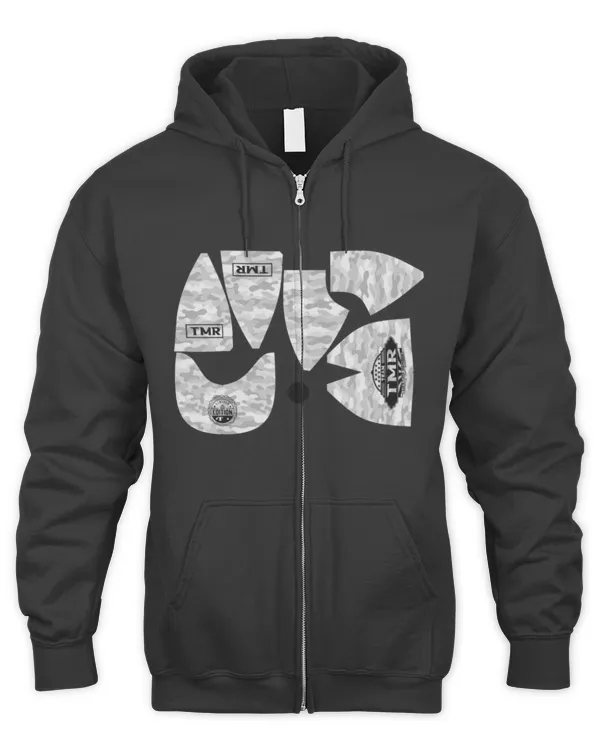 Men's Zip Hoodie