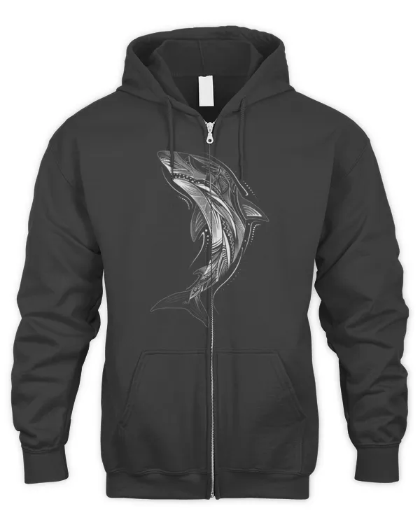 Men's Zip Hoodie