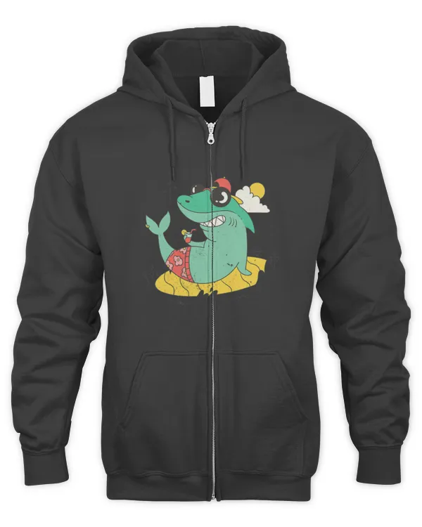Men's Zip Hoodie