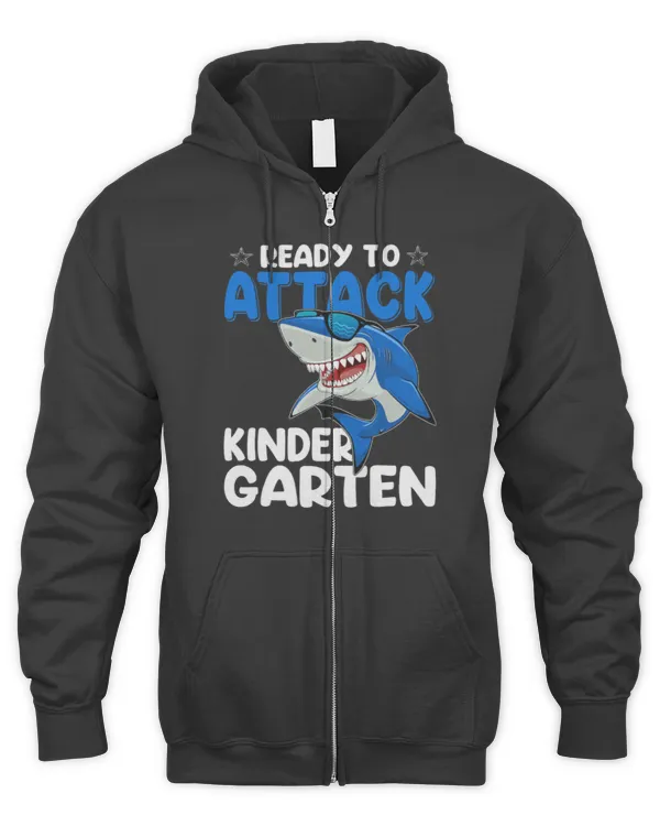 Men's Zip Hoodie