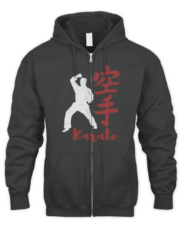 Men's Zip Hoodie