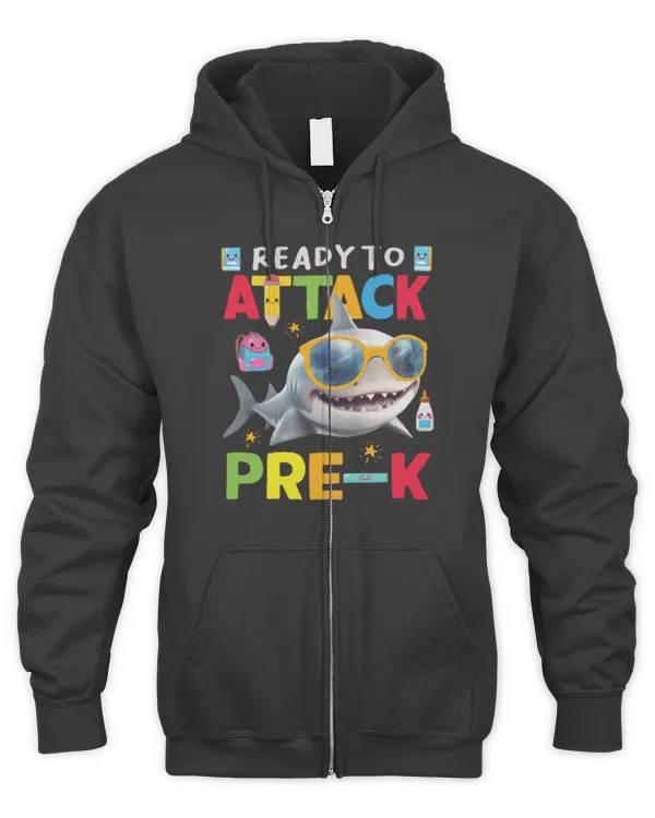 Men's Zip Hoodie