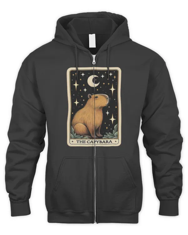 Men's Zip Hoodie