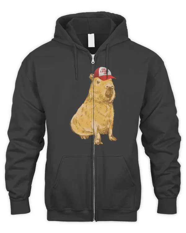 Men's Zip Hoodie