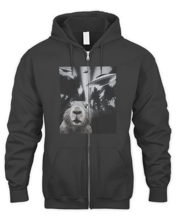 Men's Zip Hoodie