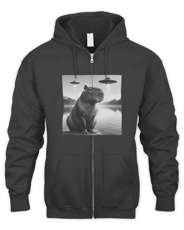 Men's Zip Hoodie
