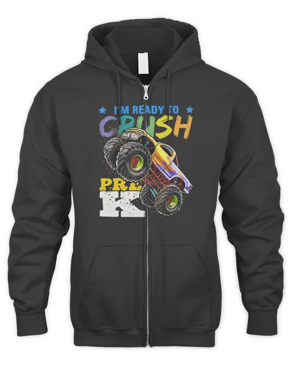 Men's Zip Hoodie