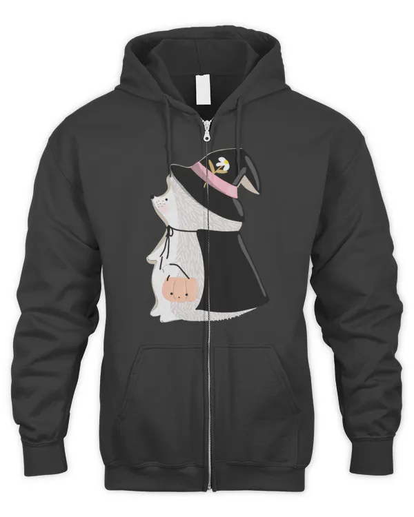 Men's Zip Hoodie
