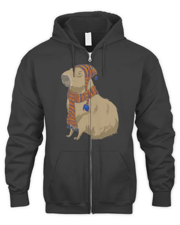 Men's Zip Hoodie