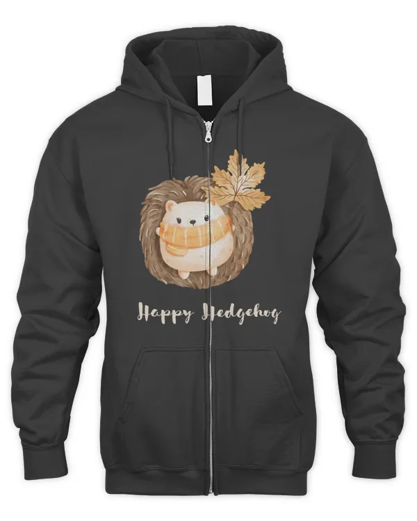 Men's Zip Hoodie