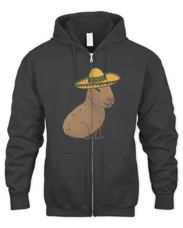 Men's Zip Hoodie