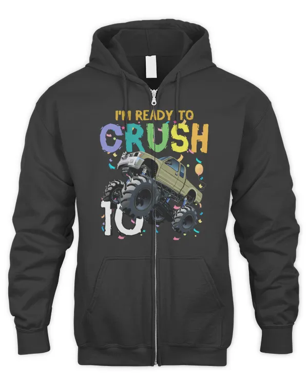 Men's Zip Hoodie