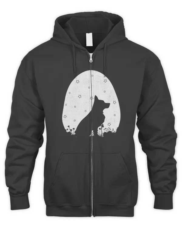 Men's Zip Hoodie