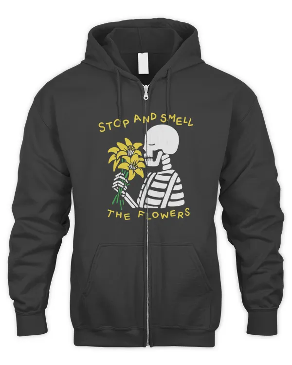 Men's Zip Hoodie