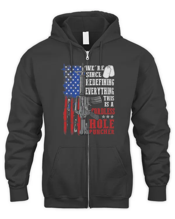Men's Zip Hoodie